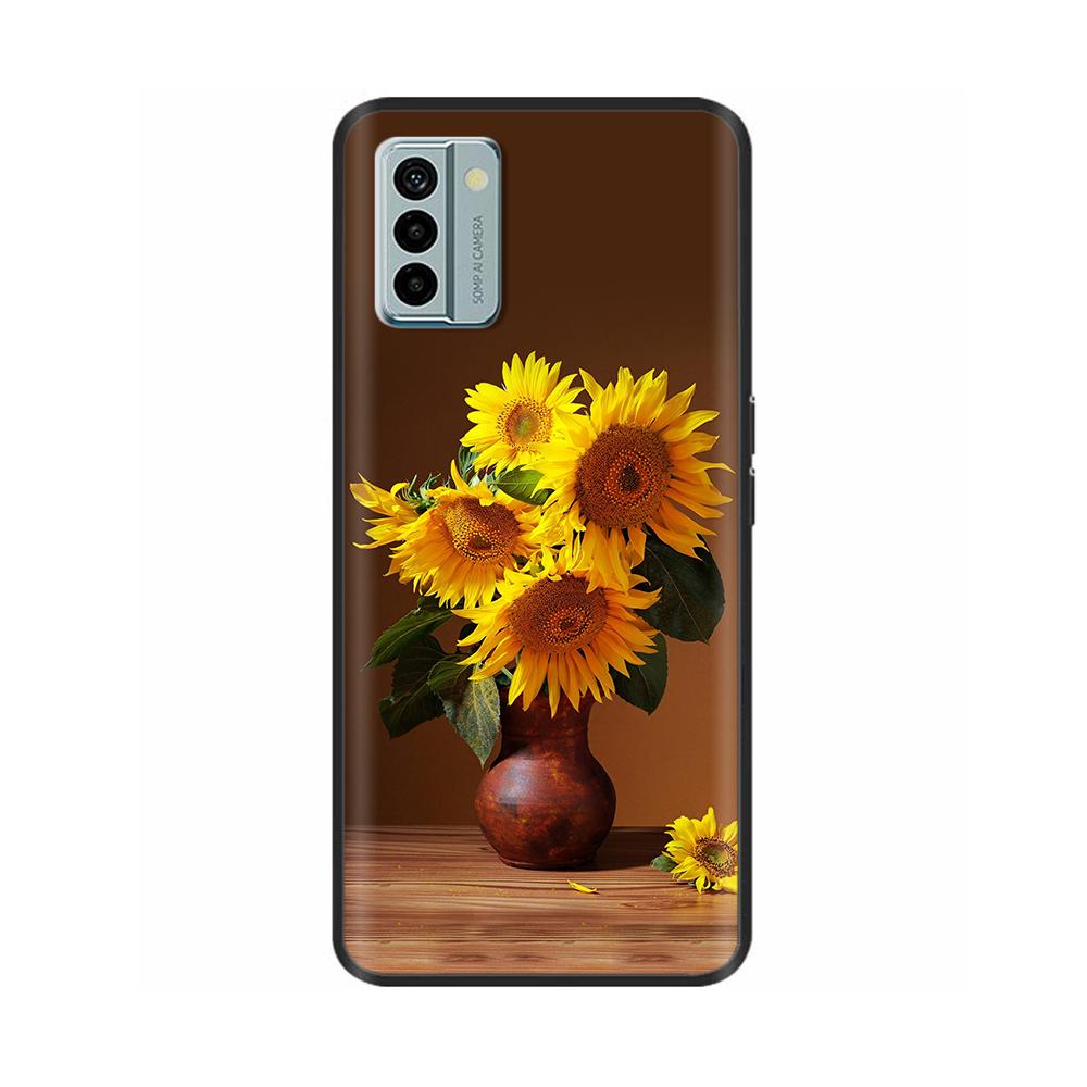 

Для Nokia G22 Чохол G 22 М який Силіконовий Чохол для Телефона для Nokia G22 NokiaG22 Чохли 6.5 дюймів Чорний Бампер Захисний Чохол Funda Nokia G22