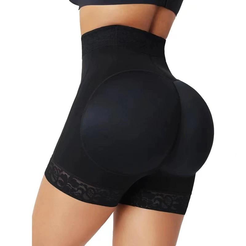 Hot Sale Plus Size Shapewear Panties Women Postpartum High Waist Shaping Pants Strong Abdomen Butt Lifter Made Fabric