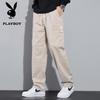 Men's Lightweight Drawstring Casual Pants