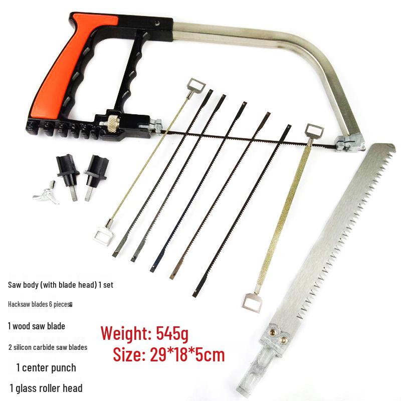 Multifunctional Mini Hand Saw for Woodworking