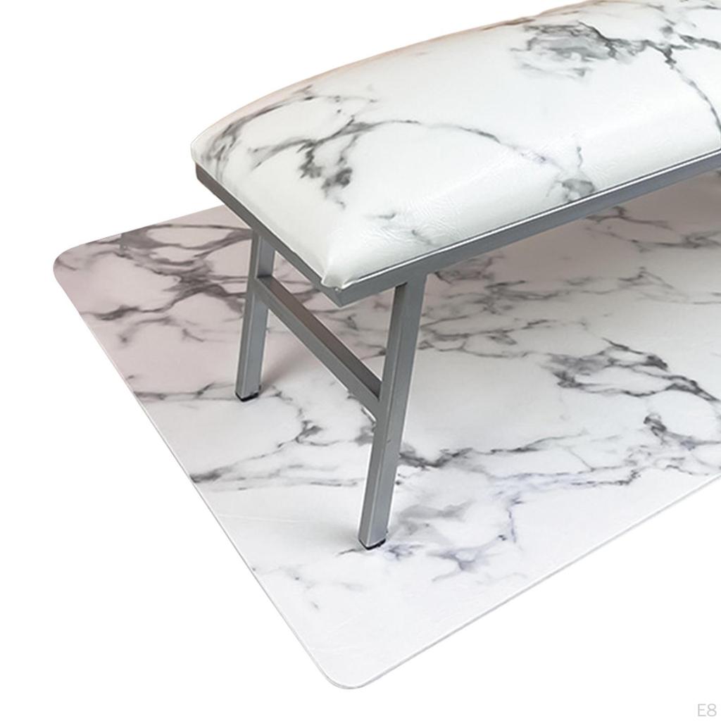 Armlehne für Nägel Handauflage Pad Maniküre-Sets Tragbares Leicht zu reinigendes Kissen