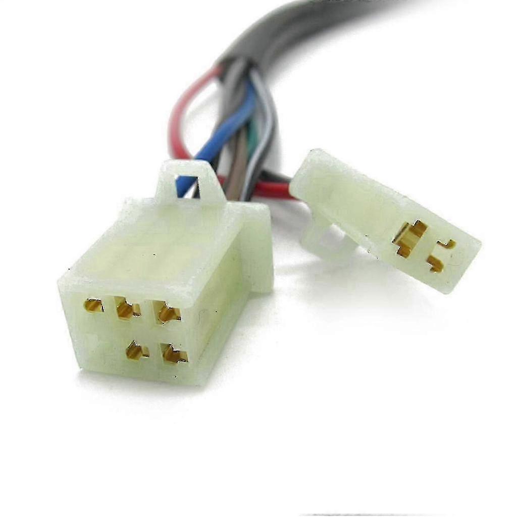 Kill Light Starter Choke Switch For 50cc 70cc 90cc 110cc 125cc Atv Quad