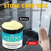 Premium Stone Care Wax - Marble Polishing Wax, Repair Stone Gloss, Tile Care Wax, Tile Stone Coating Agent