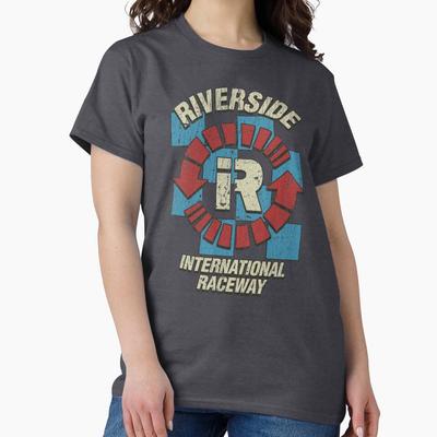 Riverside International Raceway 1957 Classic T-Shirt