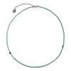 Black Bubble Necklace G1