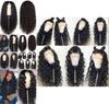 Long Curly Wig With Hightemperature Silk For Natural Look And Versatile Styles For Women