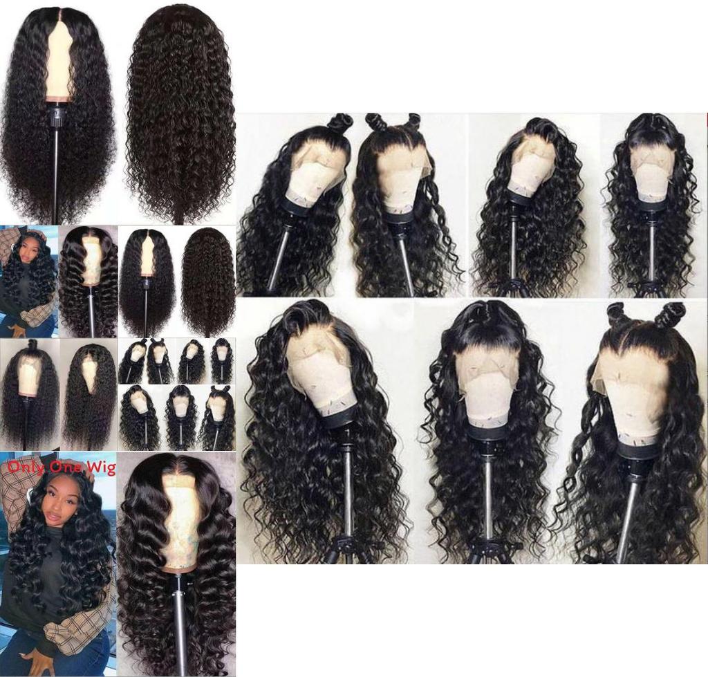 Long Curly Wig With Hightemperature Silk For Natural Look And Versatile Styles For Women
