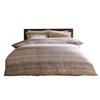 Yard Swift Reversible Brushed Cotton Duvet Cover Set