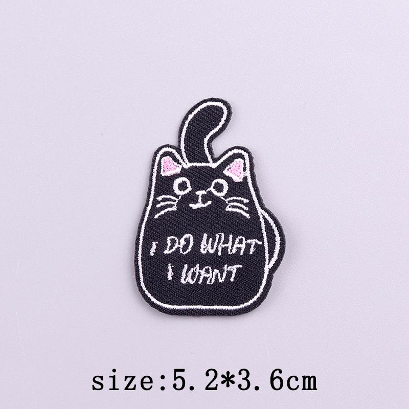 Little Yellow Duck Embroidery Patches For Clothing Hip Hop Animal Patch Iron On Patches On Clothes Fusible Patch Stickers Badges