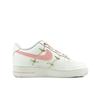 Nike Air Force 1 Cherry Blossom Candy Slip Resistant Abrasion Resistant Low top Skateboard Shoes Women's Pink White FV3654-111(Team619-)
