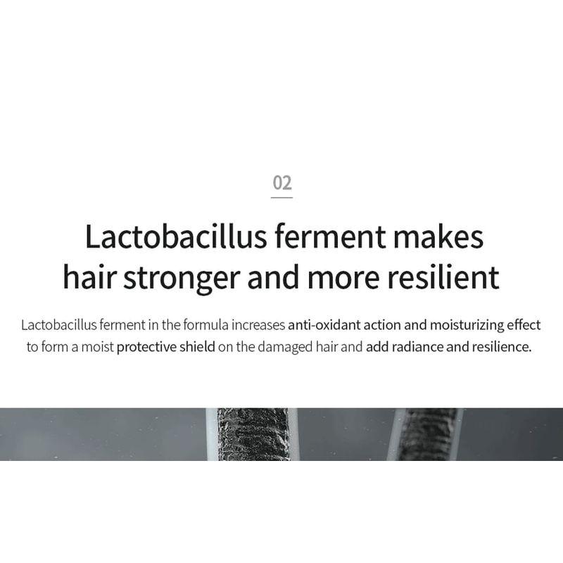 MASIL - 6 Salon Lactobacillus Hair Perfume Oil Light