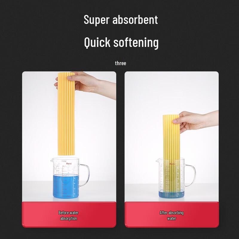 Meiliya Hands-Free Squeeze PVA Mop