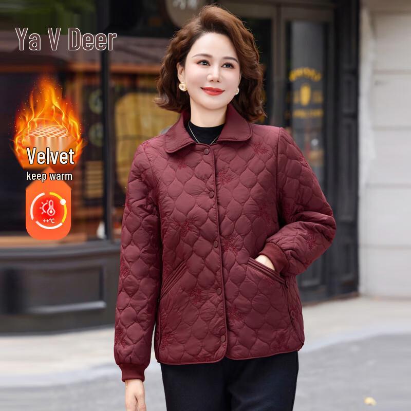 

Yalu Women s Winter Padded Jacket 3XL