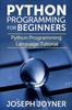 Bok Python Programming for Beginners : Python Programming Language Tutorial