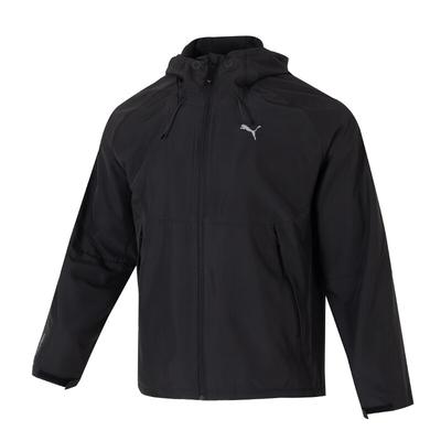 Mode Sport Freizeitjacke Herren Jacken Schwarz 632485-01
