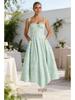 High-End Summer Fashion Backless Camisole Dress for Women