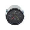 Simple Installation 52mm Oil Pressure Display Two Unit Show And Bar Scales 91AE