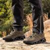 Men's Outdoor Hiking Shoes: Wear-Resistant, Thick Sole, Breathable Mesh for Spring & Autumn 2026