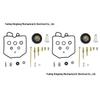 Honda CB450SC/CB450T Carburetor Repair Kit (2 Sets, 1982-85)