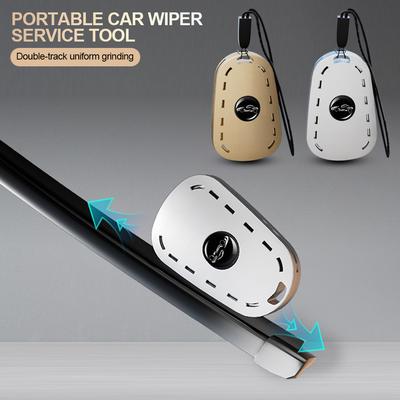 Outil de service d'essuie-glace de voiture portable Réparation d'essuie-glace de pare-brise auto Coupe-essuie-glace de véhicule Outil de nettoyage Accessoires automobiles