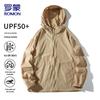 ROMON Men's UPF50+ Sun Protection Jacket