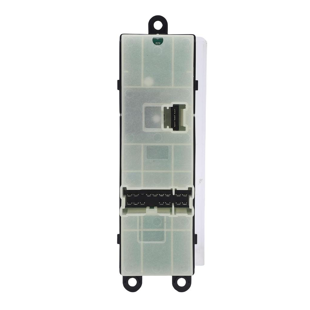 Power Window Control Switch, 25401-CJ41A Right Driver Side Master Power Window Switch Replace TIIDA