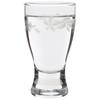 Toyo Sasaki Glass Sake Glasses, Sakura Pattern, 75ml Capacity, Set of 6, Made In Japan, Dishwasher Safe, 09453-J444