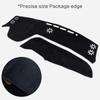 Dash Mat Dashmat for Lexus RX 2023 2024 Dashboard Cover Pad Car Carpet NO HUD