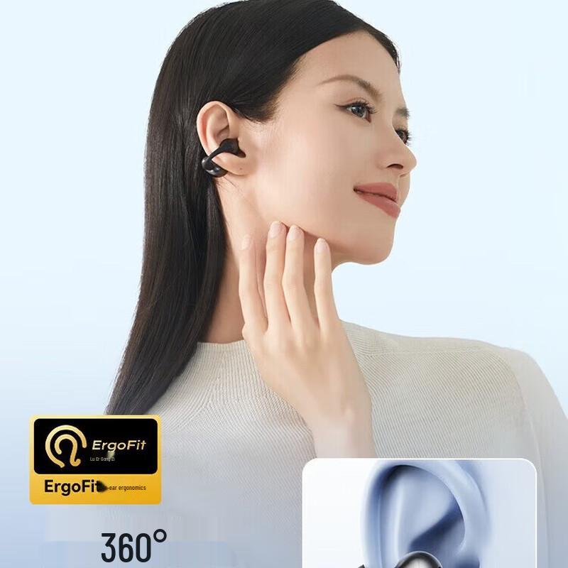 NANKA Clip Super Open-Ear Sports Bluetooth Earphones