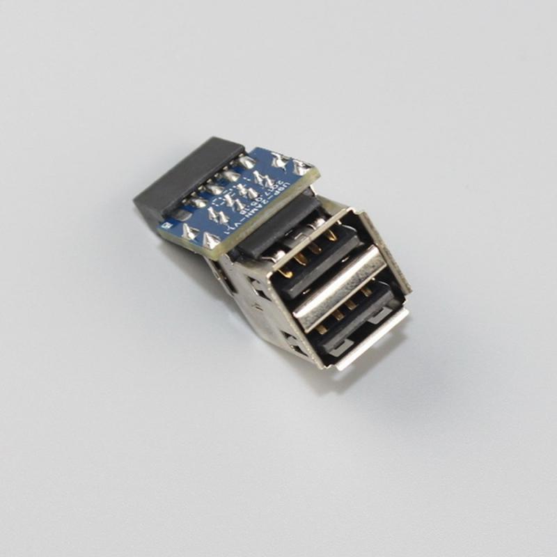 

Pin To Port Практичная функция Высококачественный материал Встроенный интерфейс USB Предотвращение обратной вставки Настольные платы USB