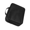 Practical Sturdy PVC Jewelry Travel Bag with Clear Designs and Zipper Convenient for Convenient Access and Protective