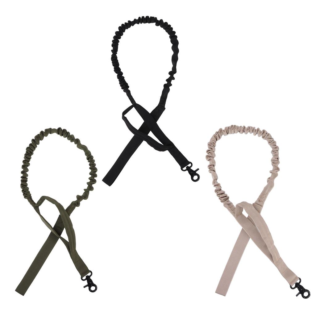 Dog Military Leash Provides Ductility Pet Leash Easy Control Fine Craftsmanship for Patrolling Walking for Hunting
