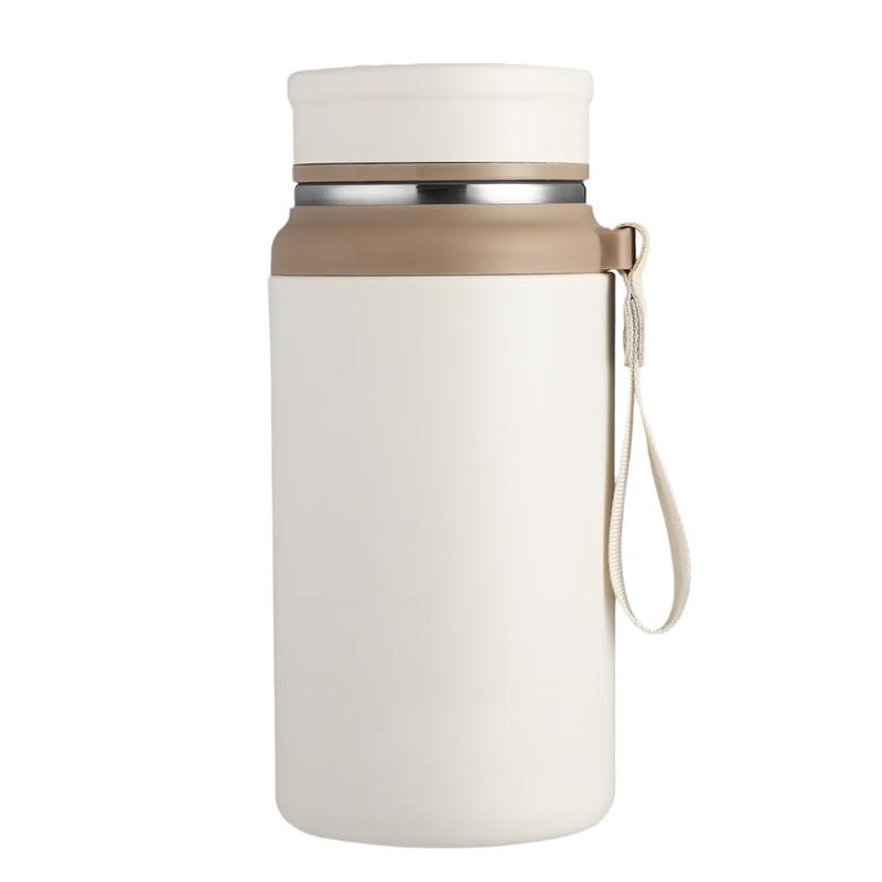 Shangqi Student Portable Stainless Steel Thermos