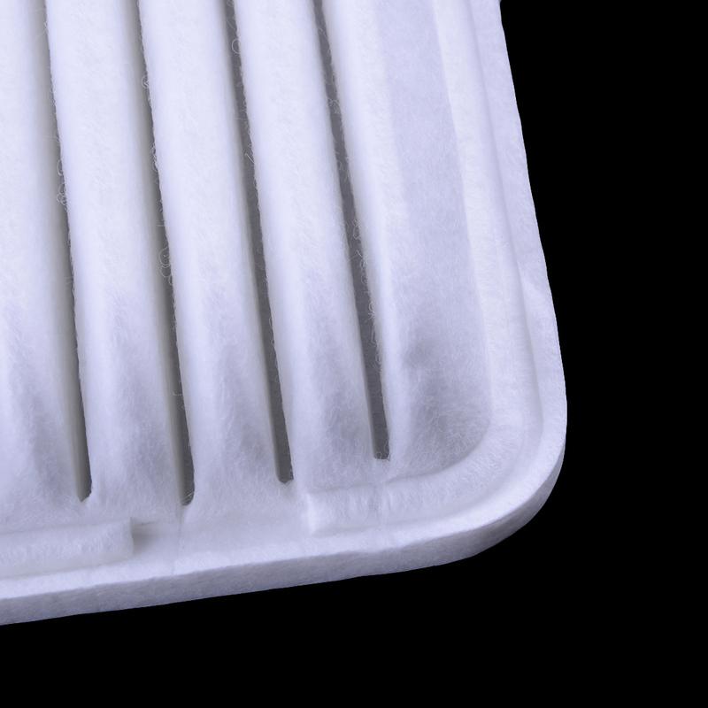 MR571396 MGA46873 Car White Engine Air Filter Fit For Mitsubishi Eclipse Endeavor Galant MGA9681 LX3101 AF3958