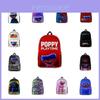 Mochila Poppy Playtime Moderna E Espaçosa Para Estudantes E Viajantes