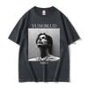 Rocker Yungblud IDOLS Album Tour 2025 T-shirt Men's Women Hip Hop Rock Summer Short Sleeve T Shirts Casual Vintage T-shirts