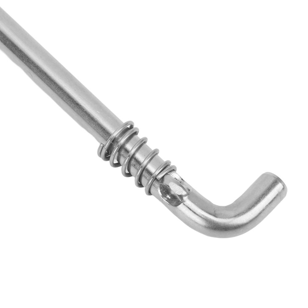 Stainless Steel Outboard Tilt Rod 2 Stroke Boat Motor Tilt Rod Stainless Steel Tilt Rod Marine Use