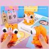 Pvc Toy Stress Relief Toy With Eye Opening Design For Kids And Adults