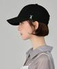 Bajal Va Studded Essential Ball Cap Black
