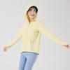 Knitted Soft Skin-friendly Women's Sunscreen Clothing Ice Silk Breathable Outdoor Skin Clothing Hooded Multifunctional Skin Clothing Women's