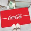 C-Coca-C-Cola Küchenmatte Kinderzimmer Schlafzimmer Dekoration Balkon Rutschfeste Fußmatte Wohnzimmer Alfombra
