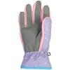 North Peak PU Gloves for Skiing and Snow Kids and 140cm NP-4073 Play, Juniors,