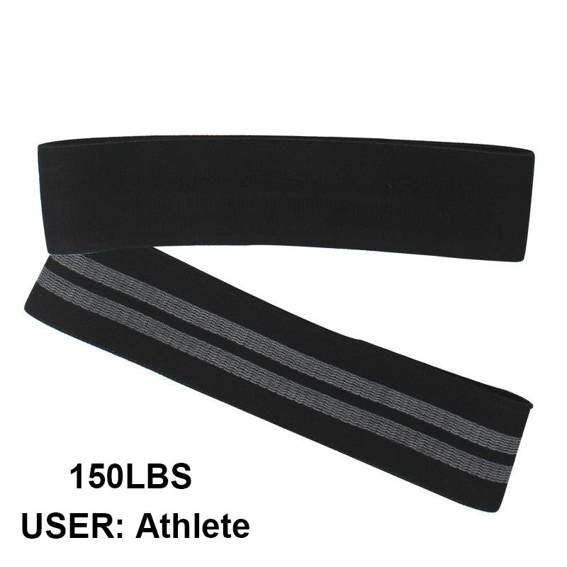 New Yoga Band Durable Pull Band Hip Circle Anti-slip Gym Fitness Resistance Band Exercises Elastic Band