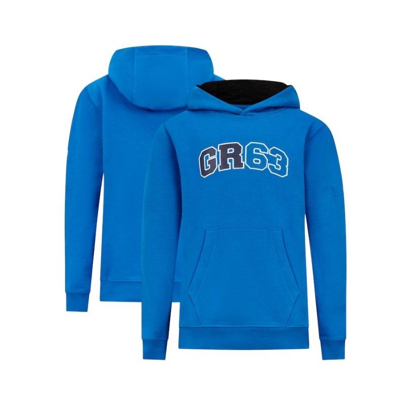 Team Racing 3D Hoodies Training Sweatshirts