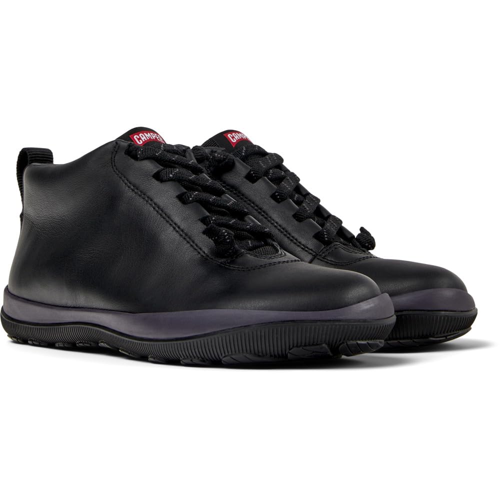 

Кросівки Водонепроникні PEU PISTA GM K400481 см [Camper] Gore-Tex Жіночі Чорні_T99 24.0