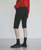 CITTA Everyday Comfort Daily Biker Shorts Pants_Ctb517(Black)