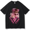 Oliver Tree Druck Baumwolle T-Shirts 2026 Retro Pop Konzert Unisex Unisex Fans T-Shirts Musikfan Geschenk Kurzarm Ästhetisch Harajuku Oberteile