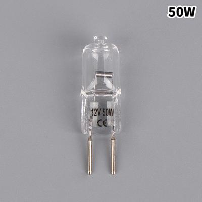 1Pc G6.35 12V 20W 35W 50W 70W 100W Lampadina Lampada da lavoro per macchina Lampadina per strumento