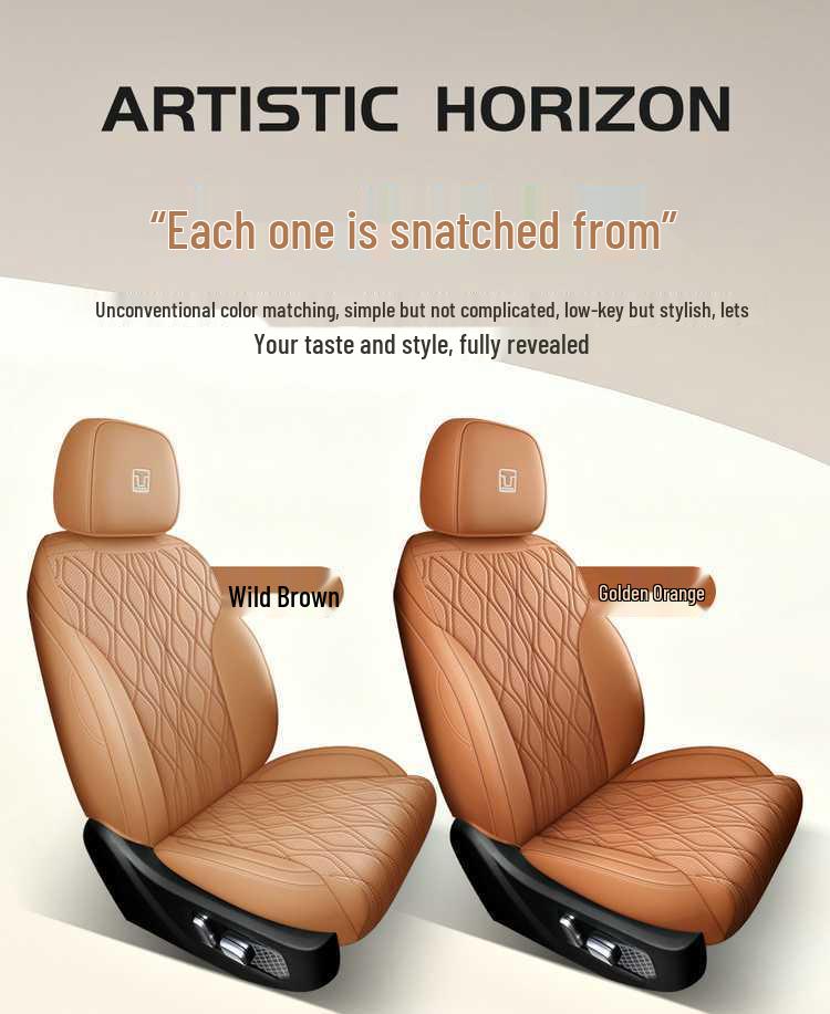 Tank 500 hi4t Hybrid Full Coverage Seat Covers: Four Seasons Interior and Cushion Protection
