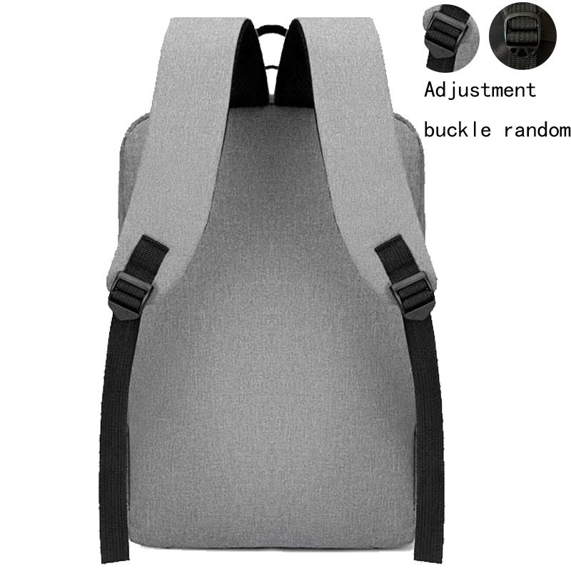 Modischer Business-Laptop-Rucksack, große Kapazität, stoßfest, Computertasche, lässige Umhängetasche für Büro, Reisen, Arbeit